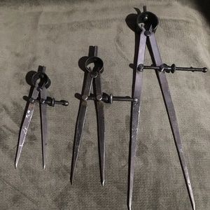 Lutz compass set